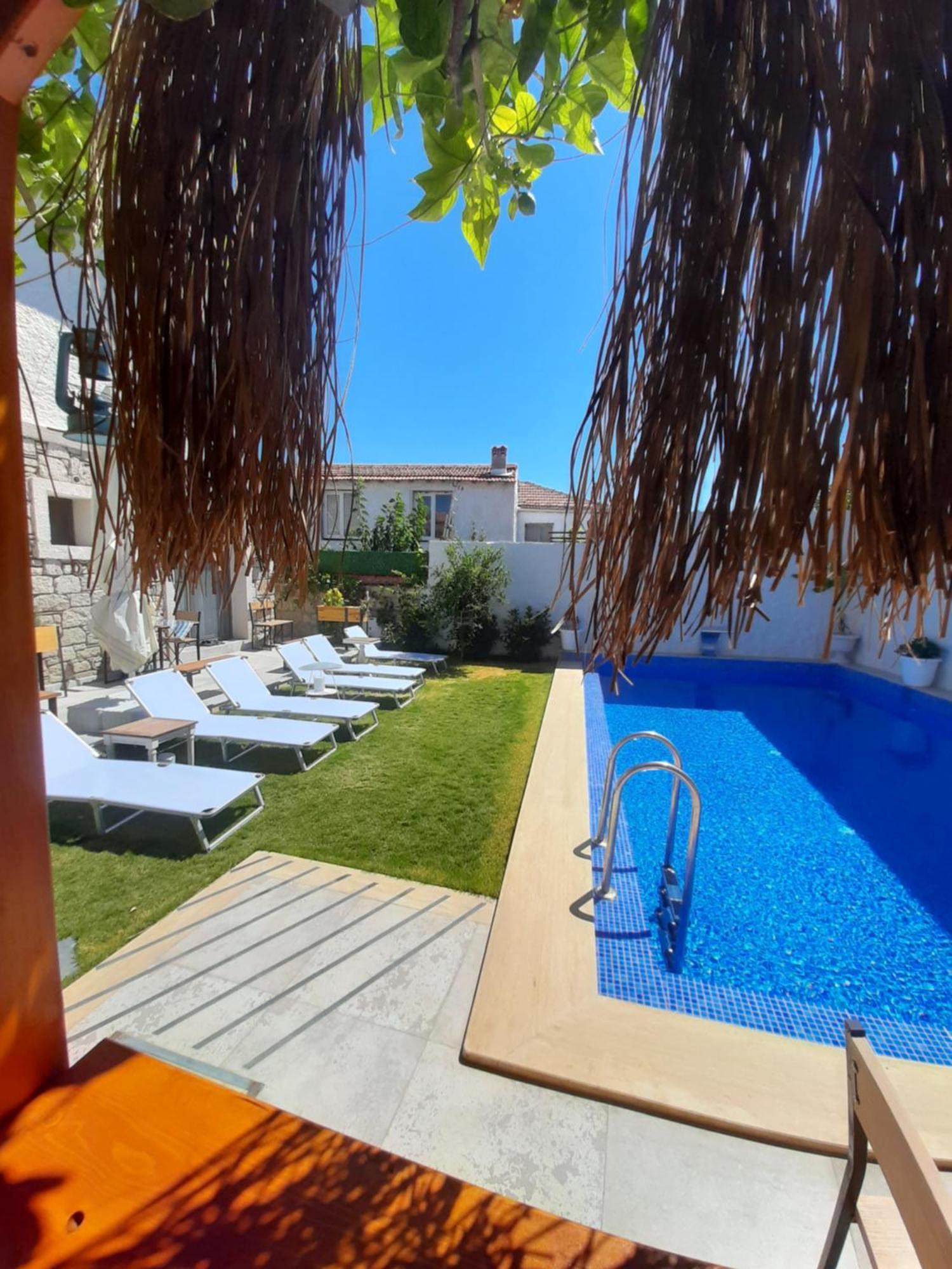 Cielo Limon Butik Otel Alaçatı Dış mekan fotoğraf