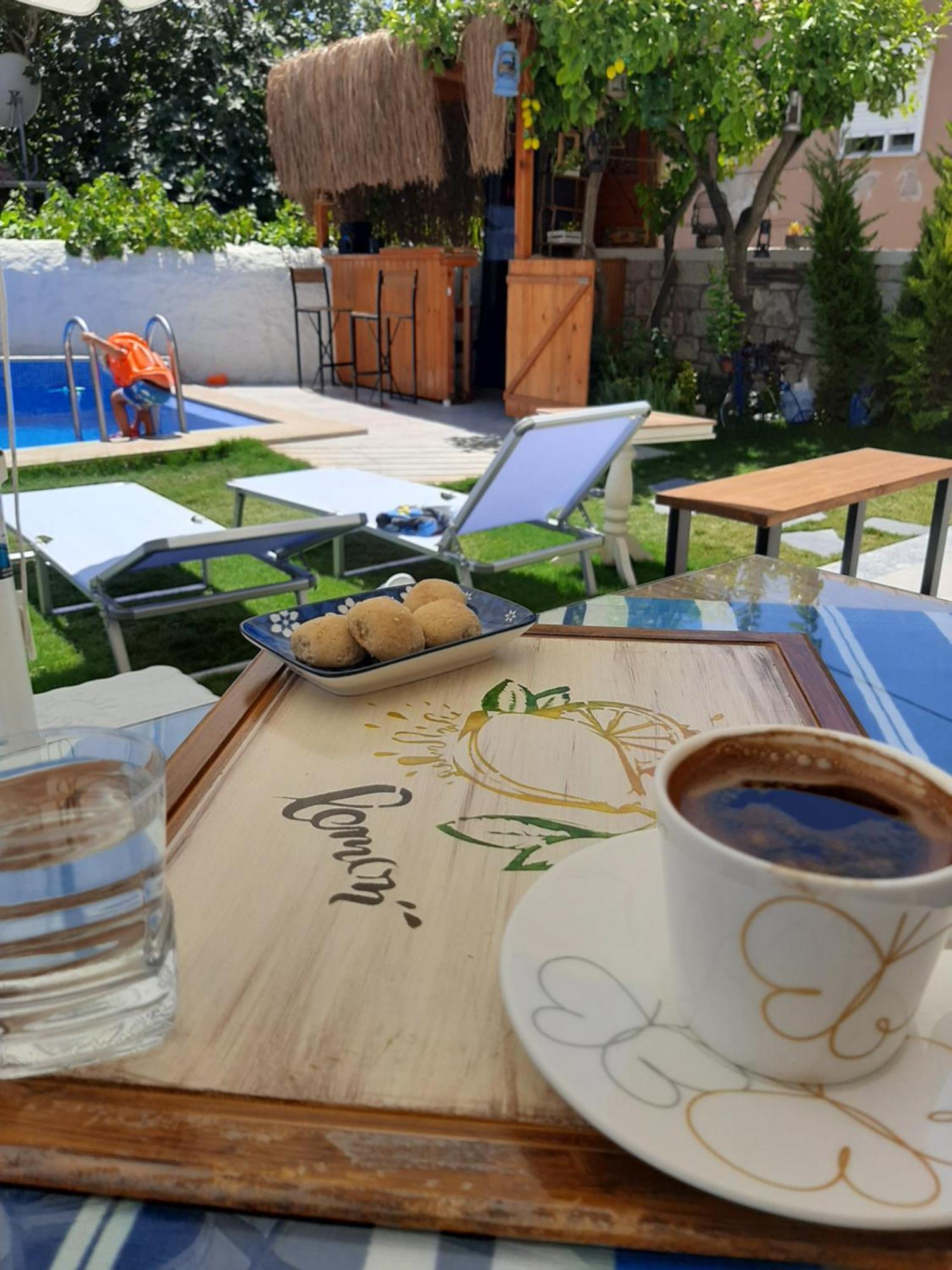 Cielo Limon Butik Otel Alaçatı Dış mekan fotoğraf