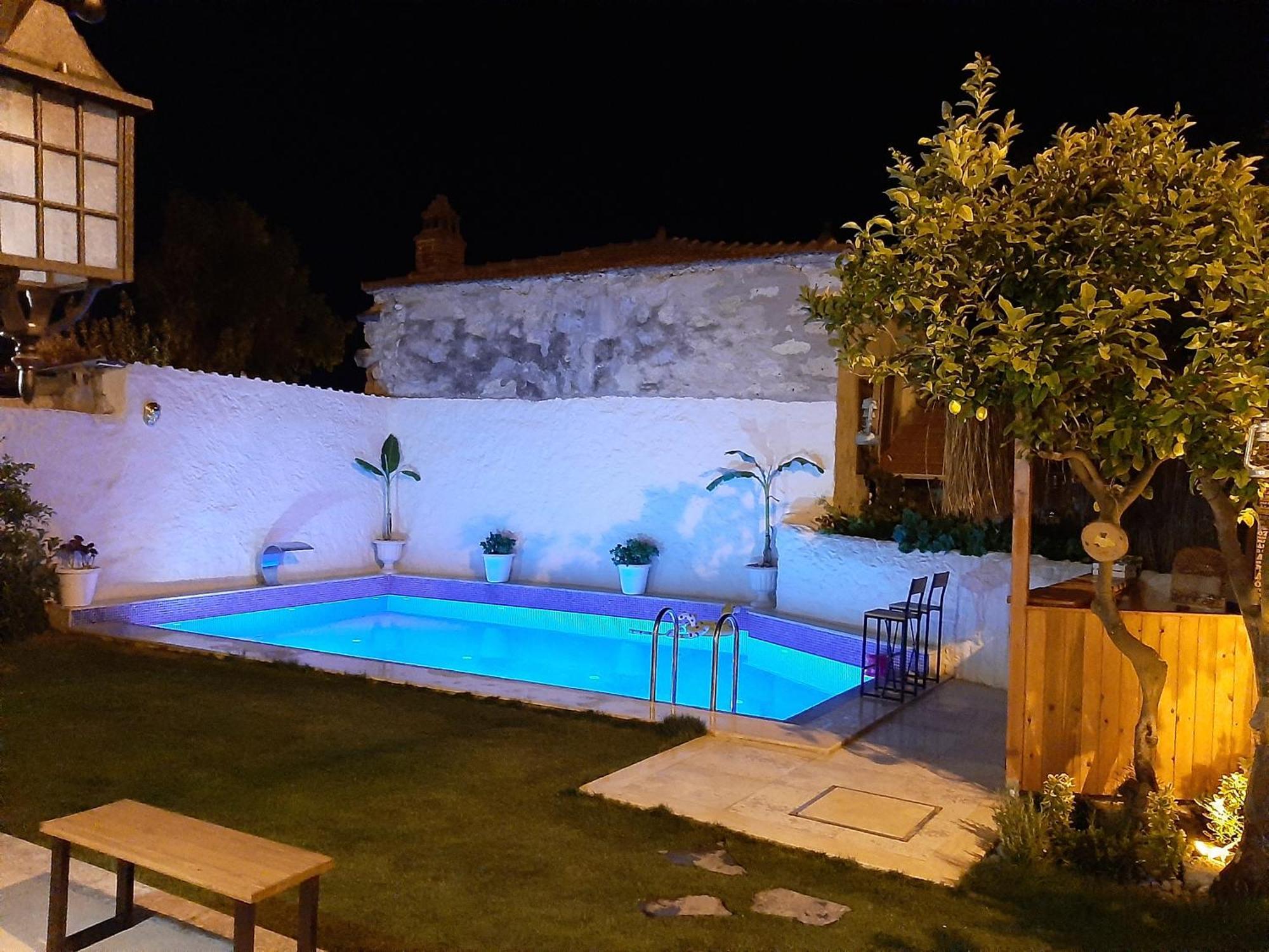 Cielo Limon Butik Otel Alaçatı Dış mekan fotoğraf