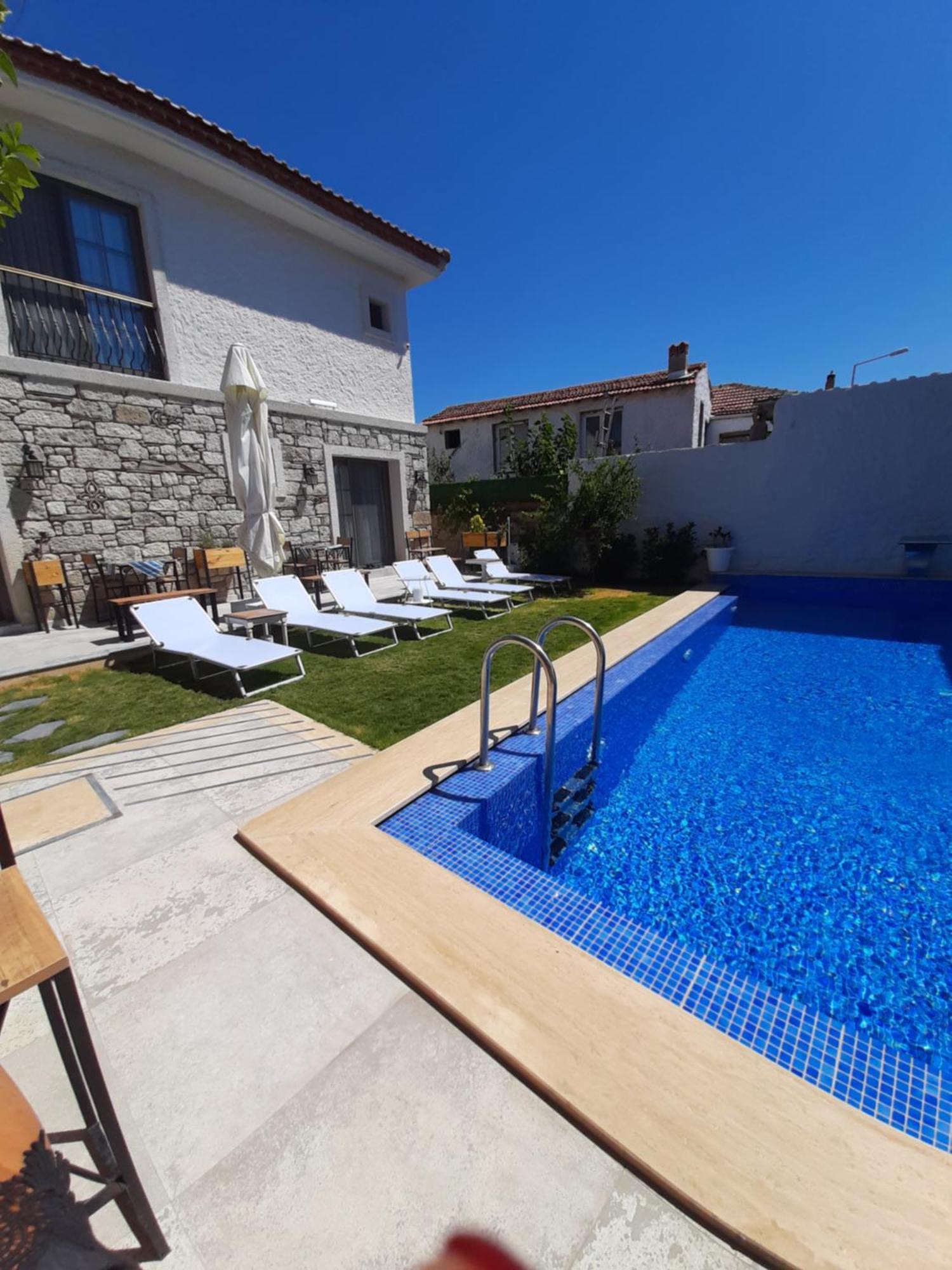 Cielo Limon Butik Otel Alaçatı Dış mekan fotoğraf