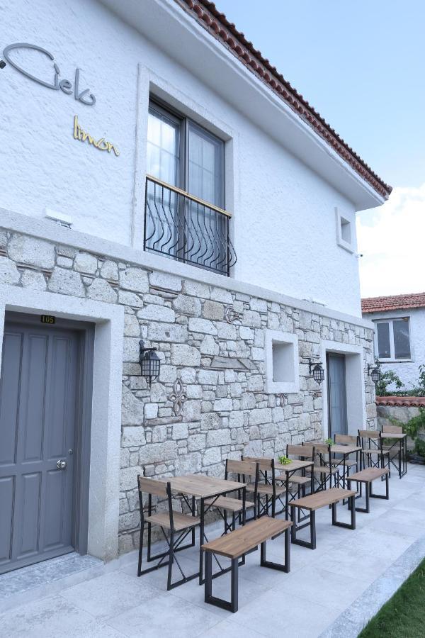 Cielo Limon Butik Otel Alaçatı Dış mekan fotoğraf