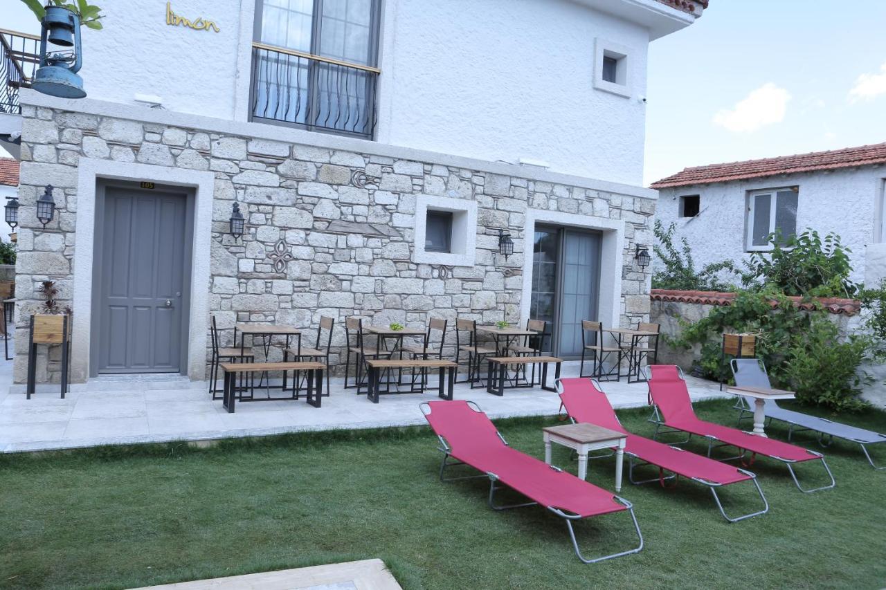 Cielo Limon Butik Otel Alaçatı Dış mekan fotoğraf